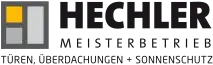 Hechler Türen, Überdachungen + Sonnenschutz